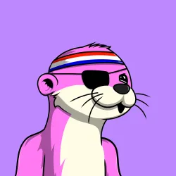 Otterful Otters #1245
