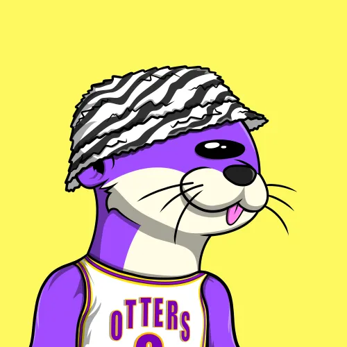 Otterful Otters #1121