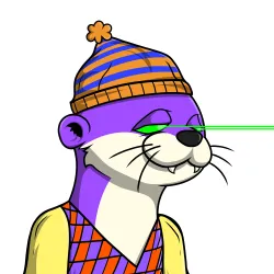 Otterful Otters #709