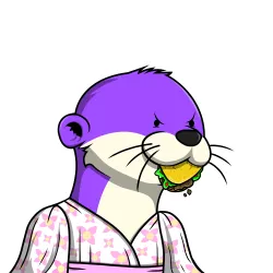 Otterful Otters #860