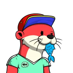 Otterful Otters #1459