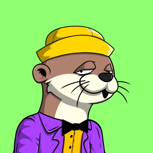 Otterful Otters #1215
