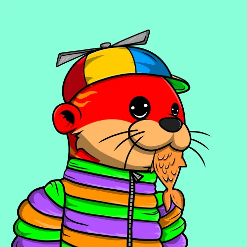 Otterful Otters #1977