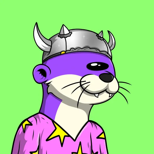 Otterful Otters #1425