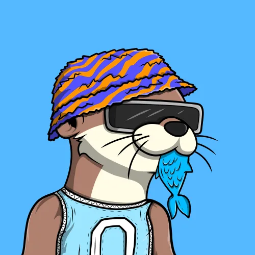 Otterful Otters #1709
