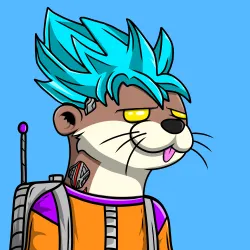 Otterful Otters #1385