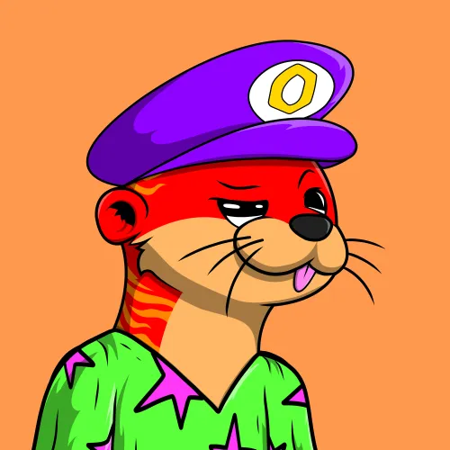 Otterful Otters #1331
