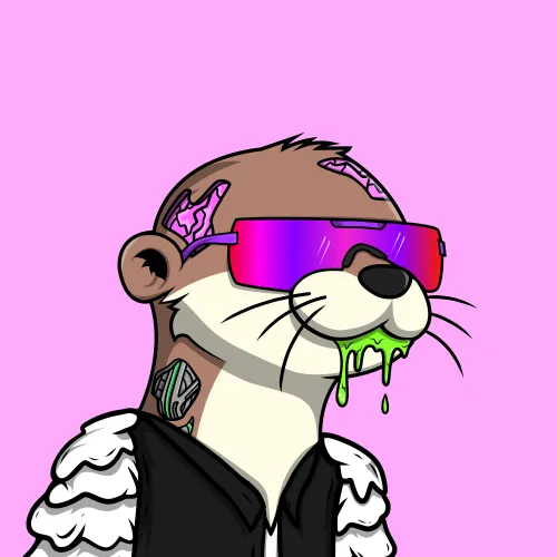 Otterful Otters #1218