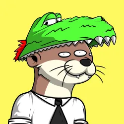 Otterful Otters #995
