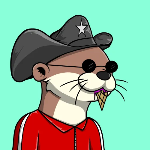 Otterful Otters #1908