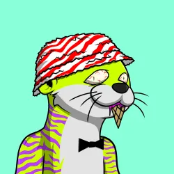 Otterful Otters #1040