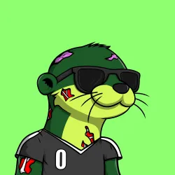 Otterful Otters #1530