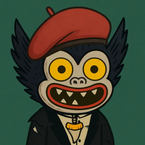 Manic Mnky 459255731 logo
