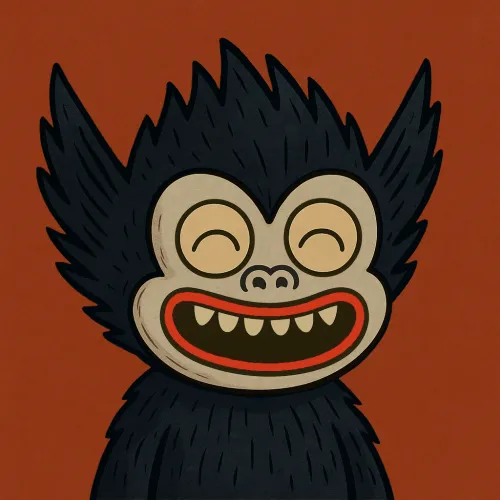 Manic Mnky 459255731 logo
