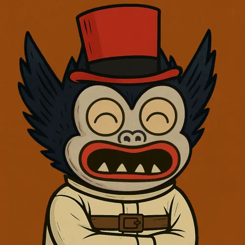 Manic Mnky 459255731 logo