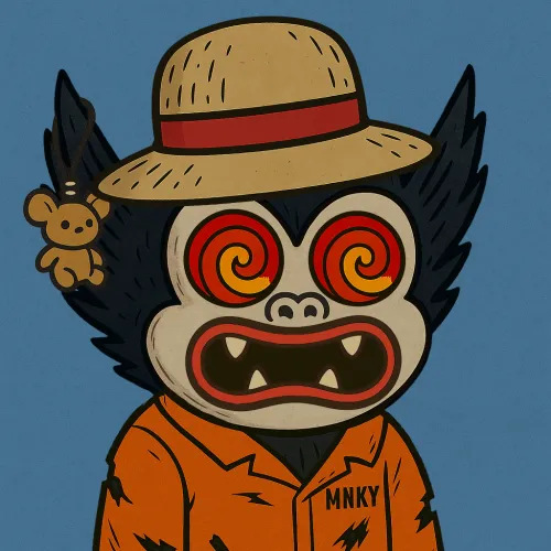 Manic Mnky 459255731 logo