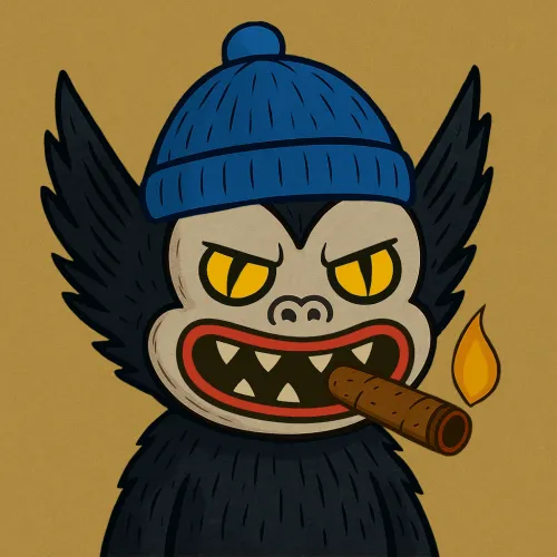 Manic Mnky 459255731 logo