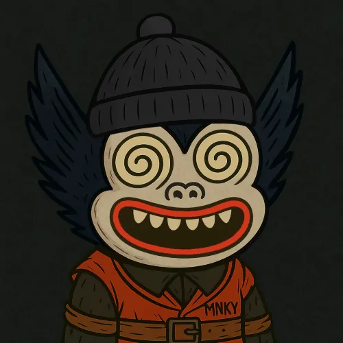 Manic Mnky 459255731 logo