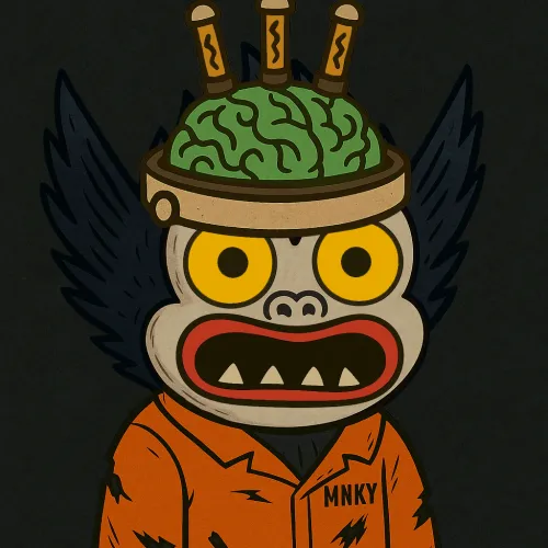 Manic Mnky 459255731 logo