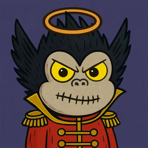 Manic Mnky 459255731 logo