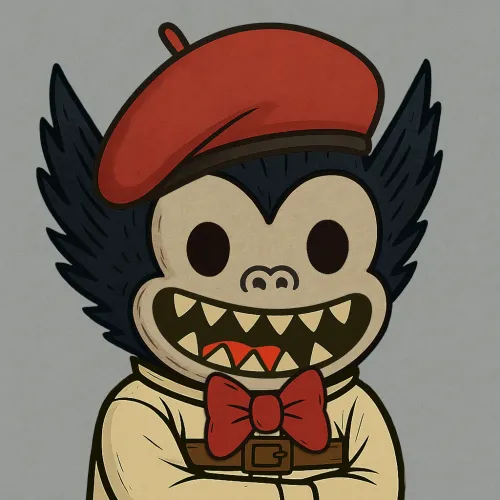 Manic Mnky 459255731 logo