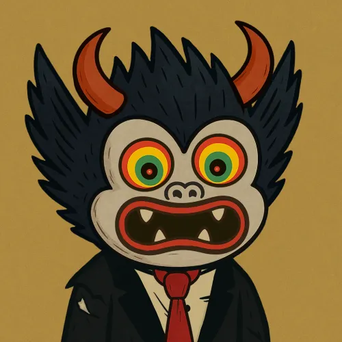 Manic Mnky 459255731 logo