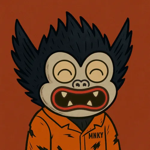 Manic Mnky 459255731 logo