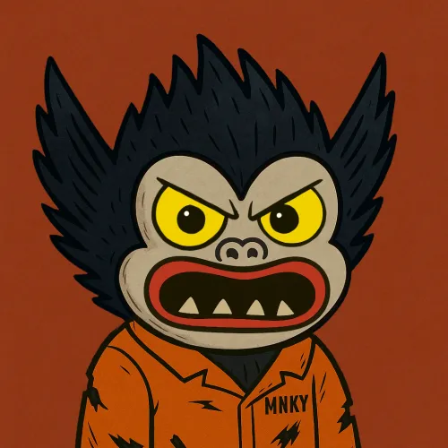 Manic Mnky 459255731 logo