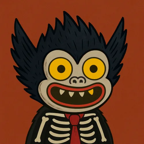 Manic Mnky 459255731 logo