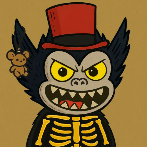Manic Mnky 459255731 logo