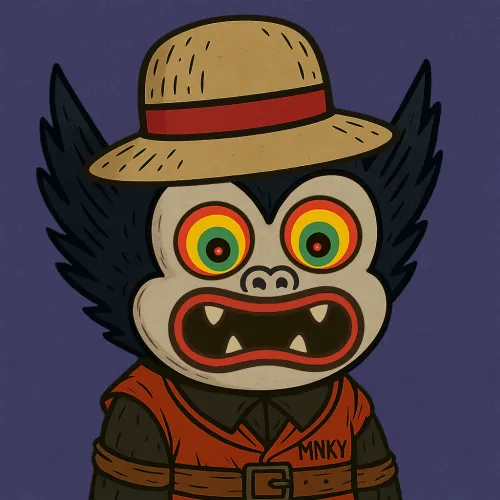 Manic Mnky 459255731 logo
