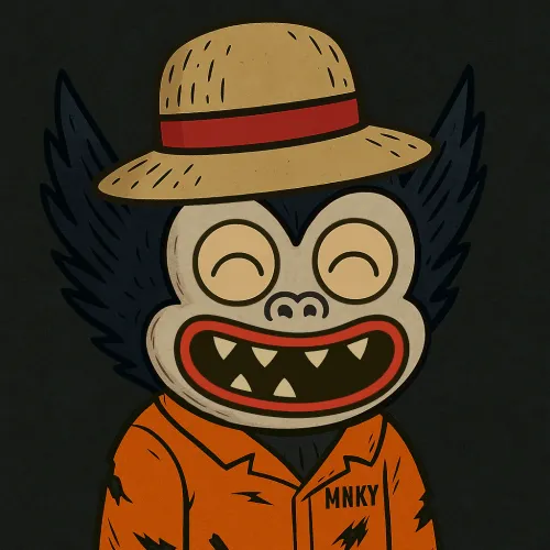 Manic Mnky 459255731 logo