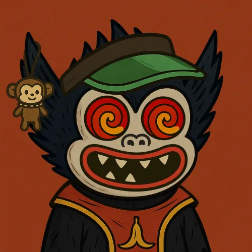 Manic Mnky 459255731 logo