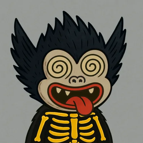 Manic Mnky 459255731 logo
