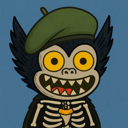 Manic Mnky 459255731 logo