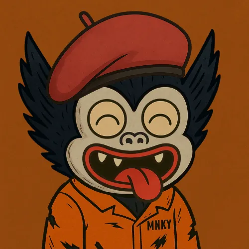 Manic Mnky 459255731 logo