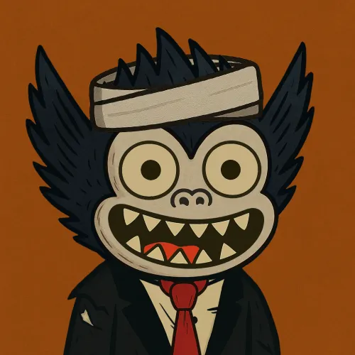 Manic Mnky 459255731 logo