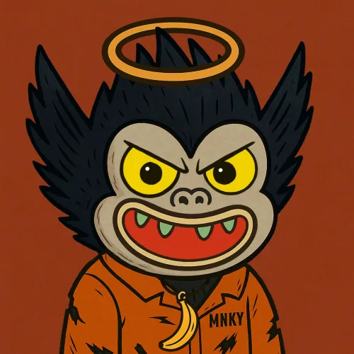 Manic Mnky 459255731 logo
