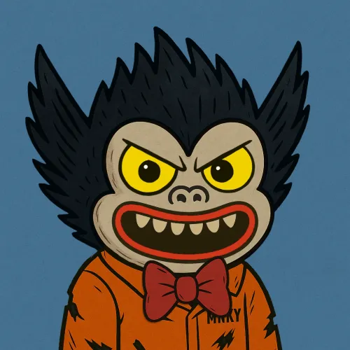 Manic Mnky 459255731 logo
