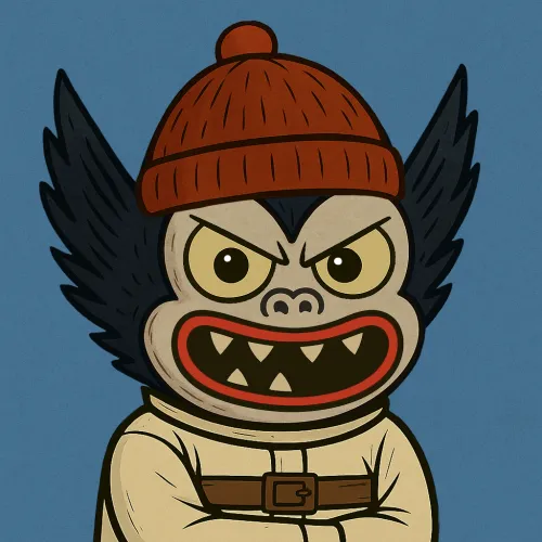 Manic Mnky 459255731 logo