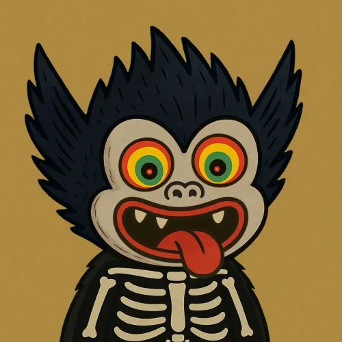Manic Mnky 459255731 logo