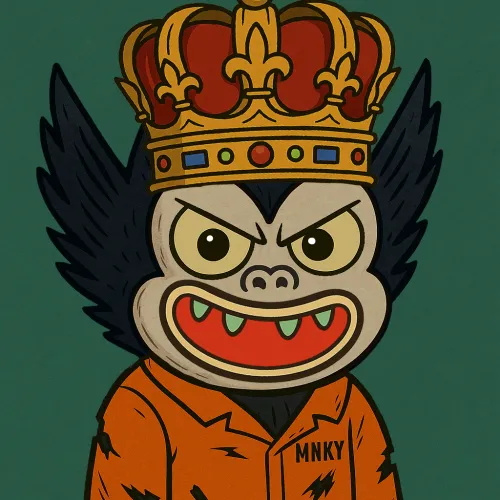 Manic Mnky 459255731 logo