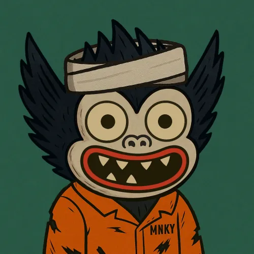 Manic Mnky 459255731 logo