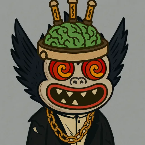 Manic Mnky 459255731 logo