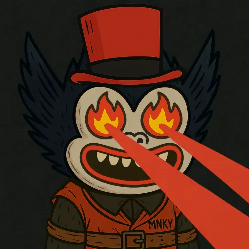 Manic Mnky 459255731 logo