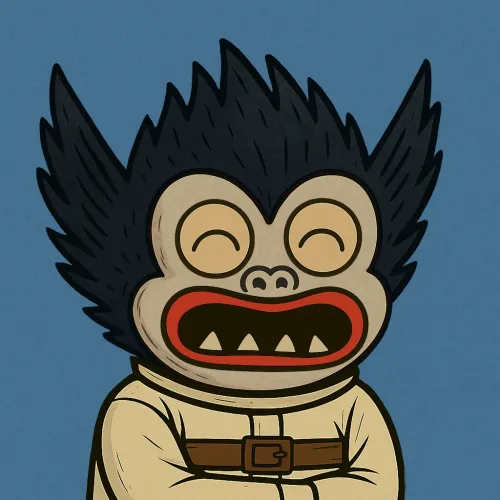 MANIC MNKY #4