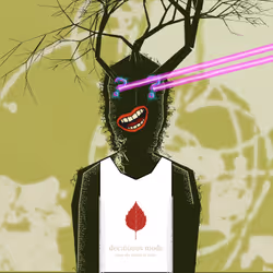 Arboreal Intelligence Node #3773