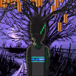 Arboreal Intelligence Node #3383