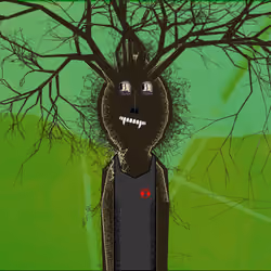 Arboreal Intelligence Node #4498