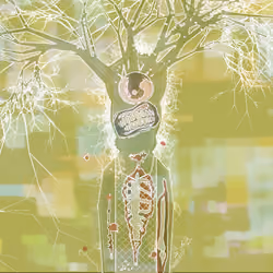 Arboreal Intelligence Node #3871